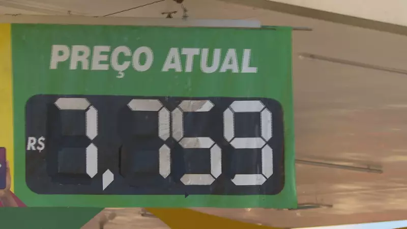 CADE aplica multa de R$ 150 milhões a postos de combustível por formação de cartel no DF