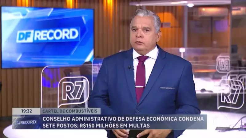 CADE aplica multa de R$ 150 milhões em cartel dos combustíveis no DF — veja detalhes