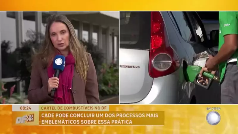 CADE julga caso de cartel de combustíveis no DF: entenda o que está em jogo
