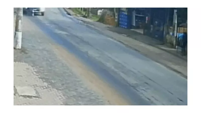 Cadeirante sobrevive milagrosamente após ser arrastado por caminhão no RS