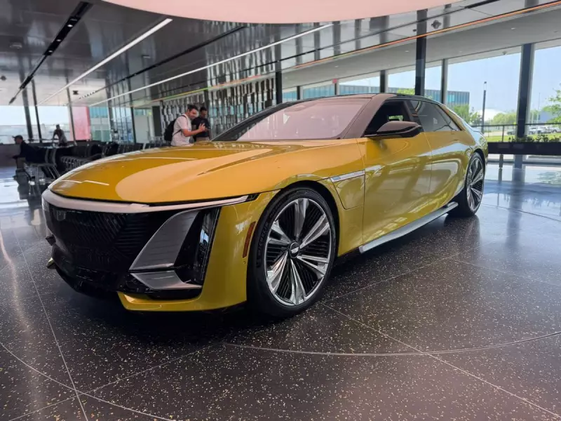 Cadillac chega ao Brasil em 2026: saiba tudo sobre a expansão global da marca
