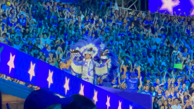 Caetano Medeiros estreia como amo do Boi Caprichoso no Festival de Parintins 2025