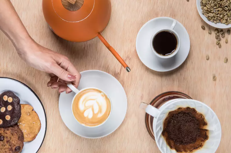 Cafeína: Descubra os Alimentos e Bebidas que Mais Contêm o Estimulante