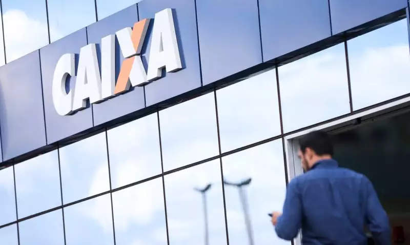 Caixa Econômica bate recorde: R$ 1 bilhão por dia em empréstimos consignados