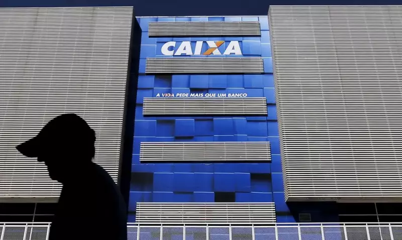 Caixa Econômica Federal registra lucro de R$ 3,2 bilhões no primeiro trimestre de 2025