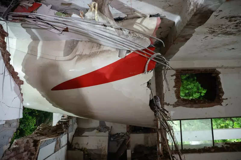 Caixa-preta de avião da Air India é encontrada: entenda a importância da descoberta