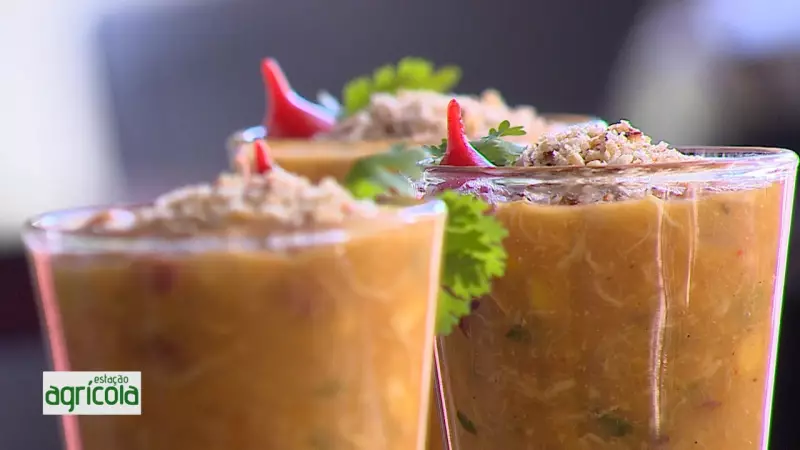 Caldo de Kengá: Aprenda a Fazer Essa Delícia Tradicional da Culinária Sergipana