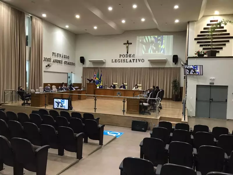 Câmara de Agudos aprova CEI para investigar suposto uso de recursos públicos por secretário municipal