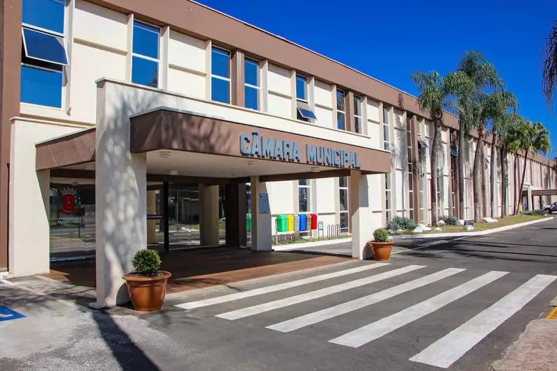 Câmara de Americana se reúne para votar Planejamento Financeiro Municipal nesta terça-feira (24)