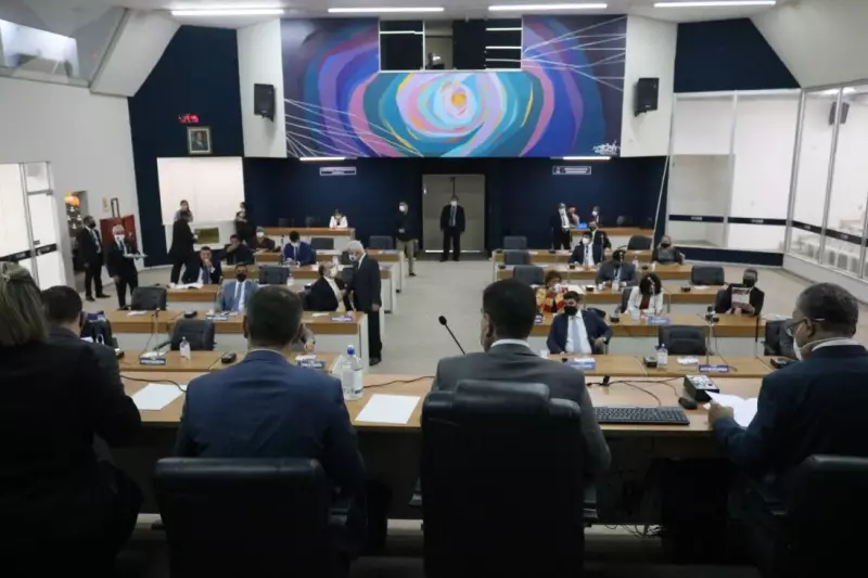 Câmara de Belém aprova LDO para 2026: veja os principais pontos do orçamento municipal