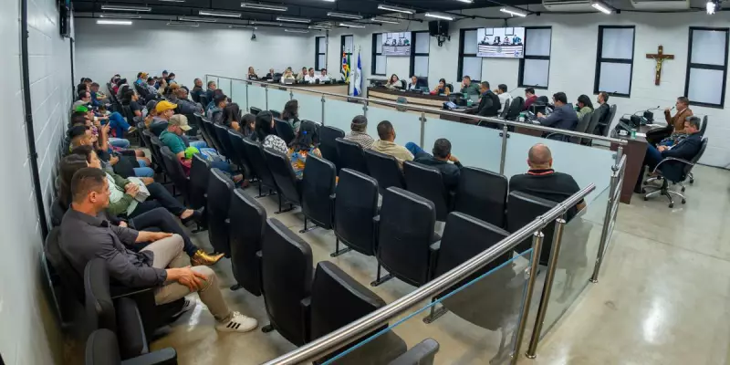 Câmara de Limeira aprova projetos e moções em sessão movimentada
