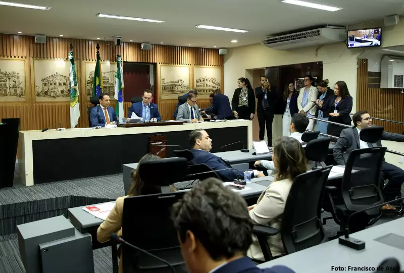 Câmara de Natal aprova LDO 2026: veja os principais pontos do orçamento