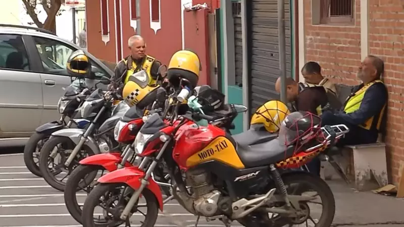 Câmara debate liberação do mototáxi em São José e região: o que muda para os passageiros?
