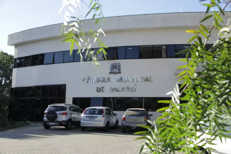 Câmeras de segurança em creches e escolas: Jacareí aprova projeto com 81 dispositivos