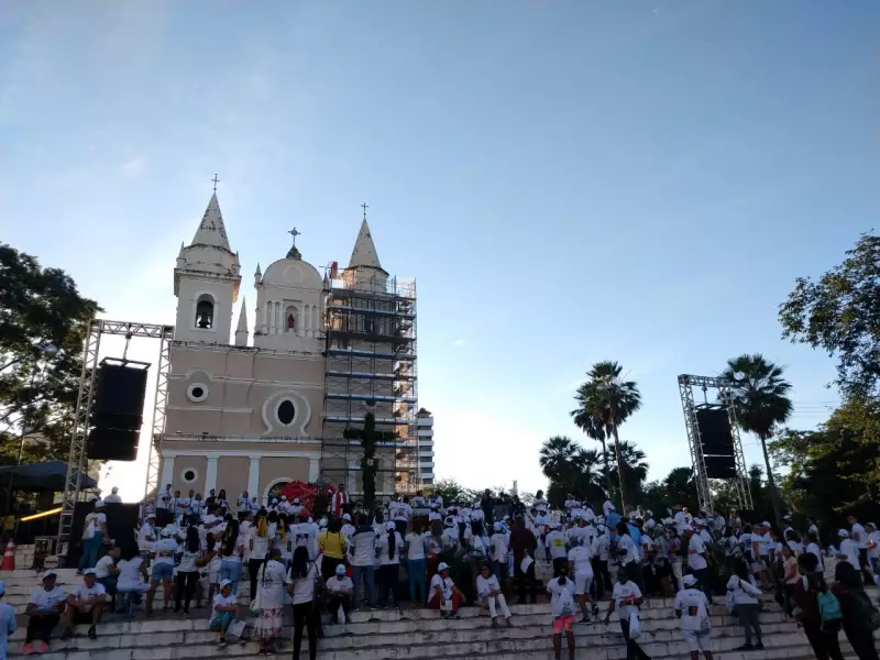 Caminhada da Fraternidade 2025: Evento reúne milhares em Teresina neste sábado