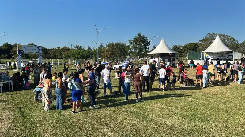 Caminhada do Amicão em Resende: Diversão para Famílias e Pets em um Dia Inesquecível