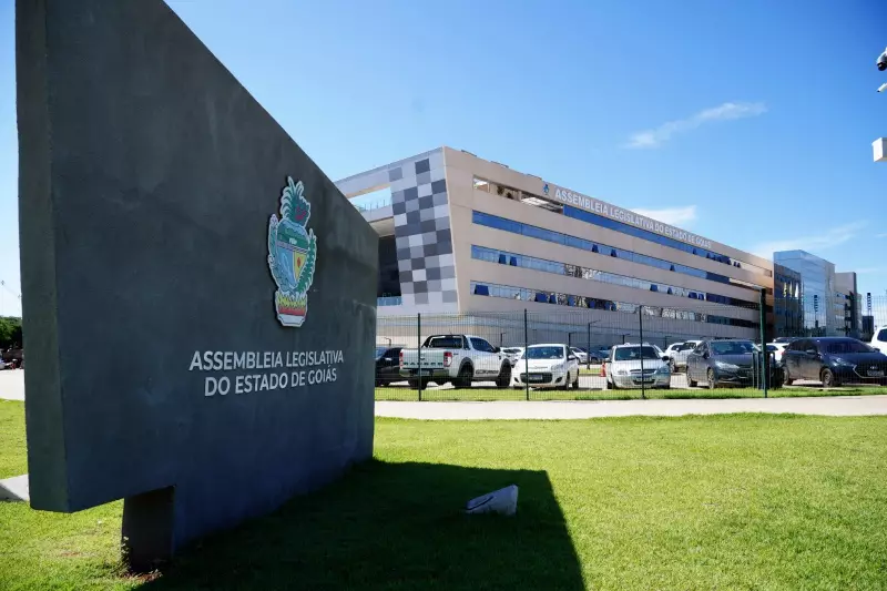 Campanha de doação de sangue na Assembleia Legislativa de Goiás: saiba como ajudar