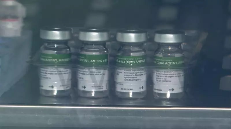 Campanha de vacinação contra gripe em Itaquaquecetuba: saiba onde se imunizar neste final de semana