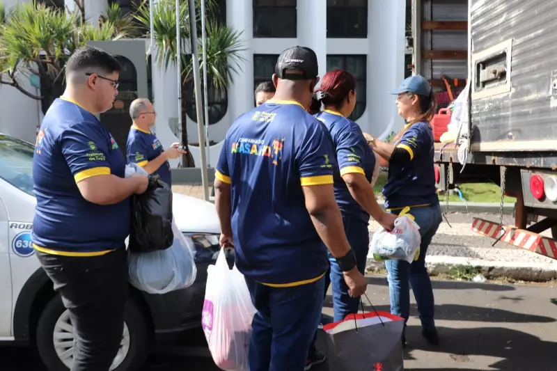 Campanha do Agasalho em Tupã é um sucesso graças à colaboração da população