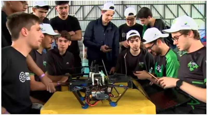 Campeonato de Drones reúne estudantes de todo o Brasil em São Paulo: veja os destaques