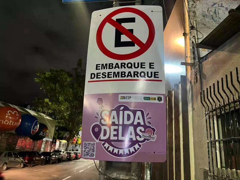 Campina Grande reforça segurança para saída de mulheres no São João: saiba os detalhes