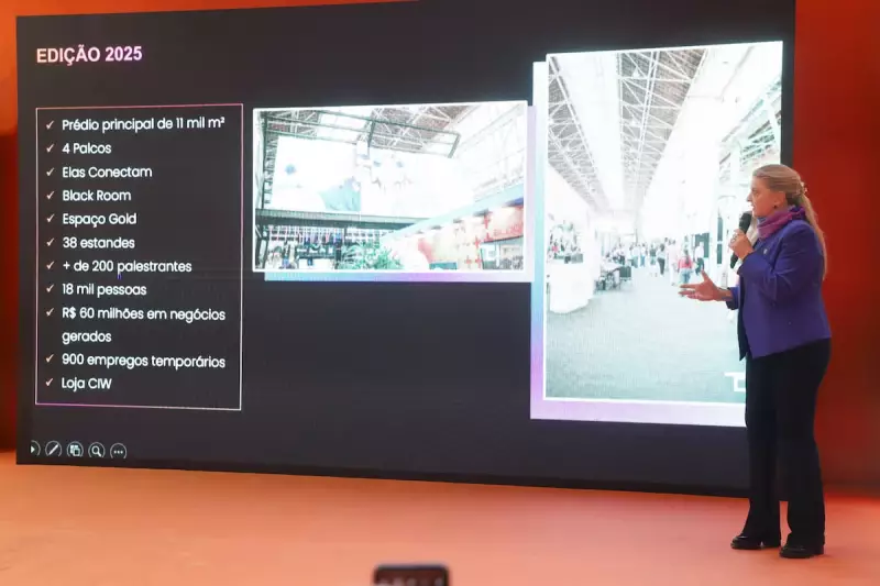 Campinas Innovation Week 2025: 38 estandes e loja oficial prometem experiência única