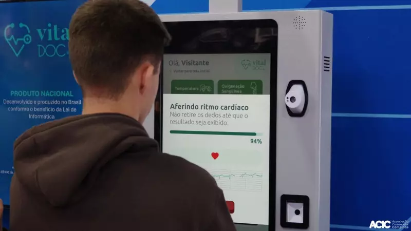 Campinas Innovation Week 2025: Tecnologias revolucionárias para saúde e educação ganham destaque