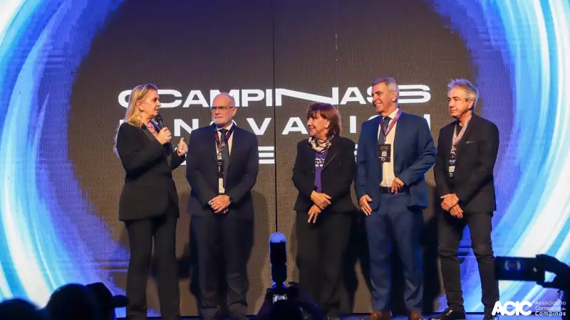 Campinas Innovation Week já alcança 20 mil inscritos: confira os destaques