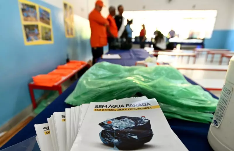 Campinas intensifica ações contra dengue, zika e chikungunya em 27 bairros