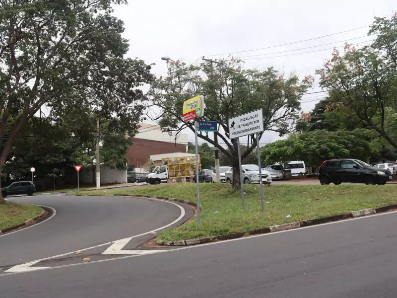 Campinas intensifica fiscalização de trânsito com câmeras no São Bernardo a partir de segunda