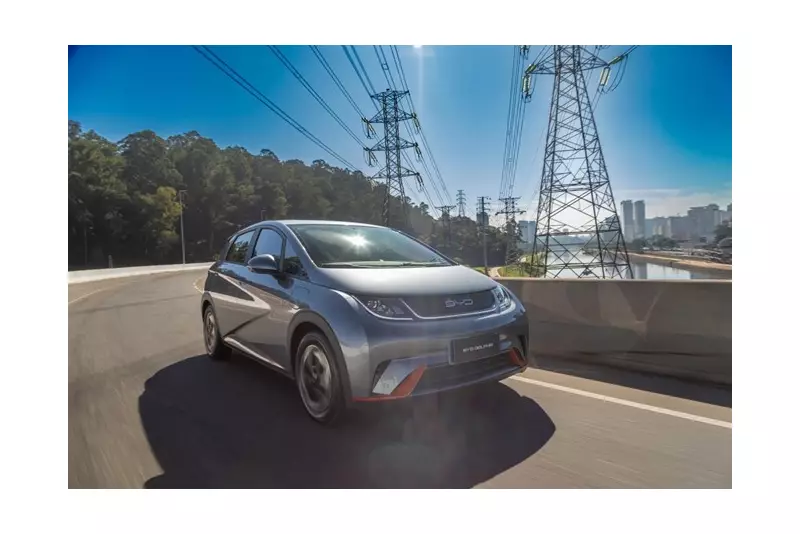 Campinas lidera venda de carros elétricos no interior do Brasil com 12 novos modelos por dia