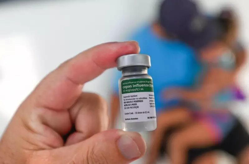 Campinas registra 13 mortes por SRAG causadas por influenza; vítimas não estavam vacinadas