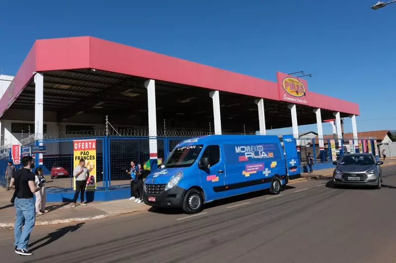 Campo Grande tem mais de 4 mil pequenos negócios mapeados em movimento de rua