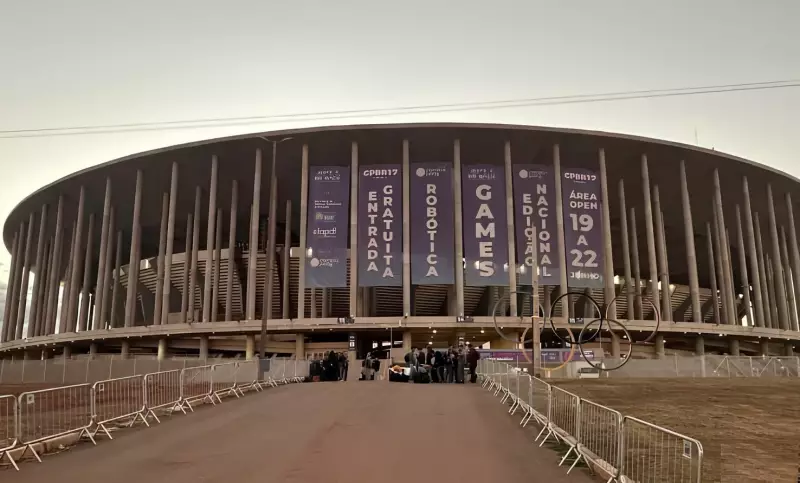 Campus Party 2025: Oficina de IA e simulador de drones são destaques nesta sexta-feira (20)