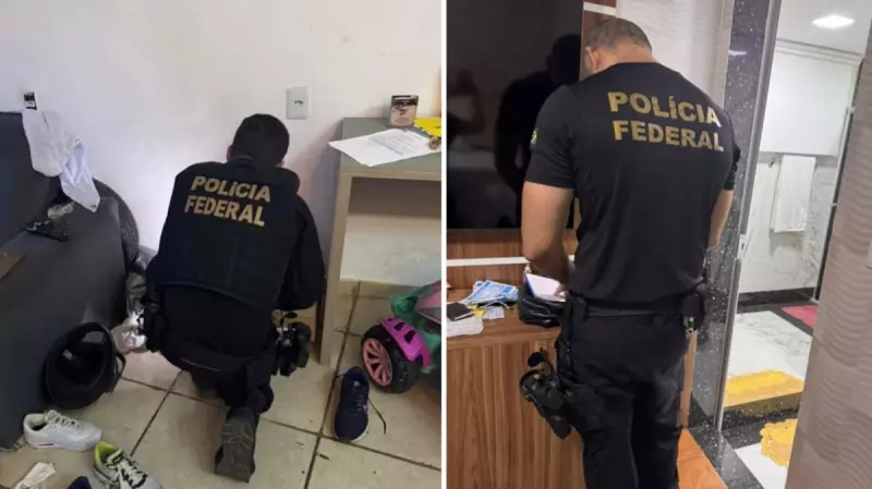 Candidato em MT é investigado pela PF por possível difamação eleitoral nas eleições de 2024