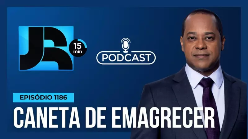 Canetas para emagrecer: a moda perigosa que está preocupando especialistas