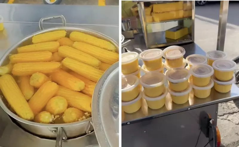 Canjica Cremosa: O Sabor do Nordeste que Encanta Alagoas
