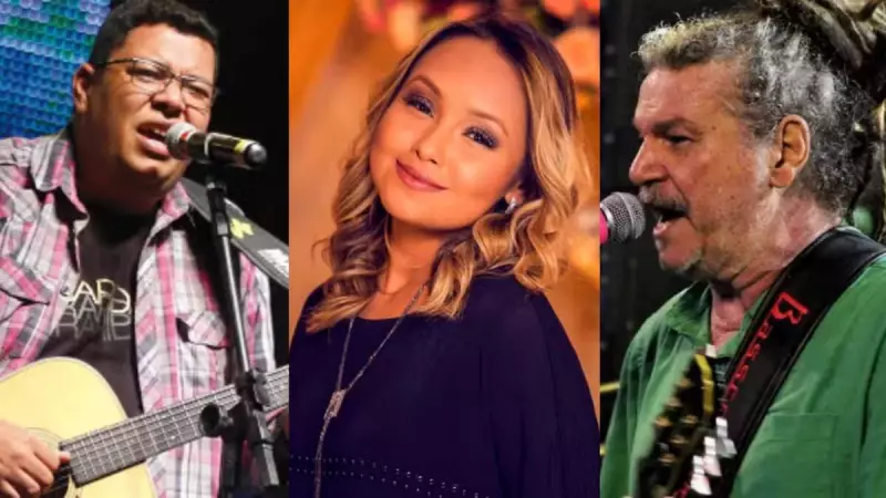 Canta Bahia 2025: Bruna Karla, Nengo Vieira e Anderson Freire agitam Salvador com programação imperdível