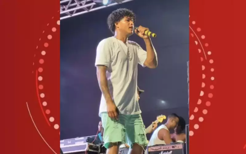 Cantor de piseiro e sertanejo é morto a facadas na BA; ex-companheira é suspeita do crime
