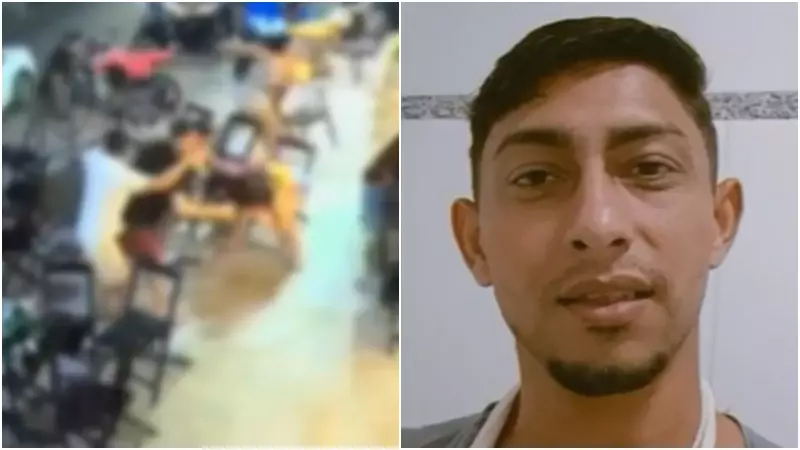 Cantor é baleado durante show em bar do Ceará onde outro homem morreu em ataque a tiros