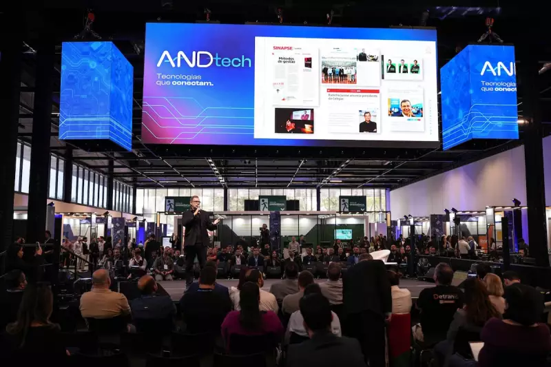 Capixabas brilham na 1ª edição da ANDTech em São Paulo: confira os destaques!
