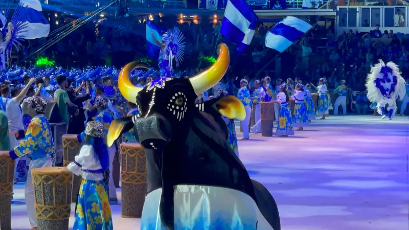 Caprichoso brilha com Maluu e Dudu na segunda noite do 58° Festival Folclórico de Parintins