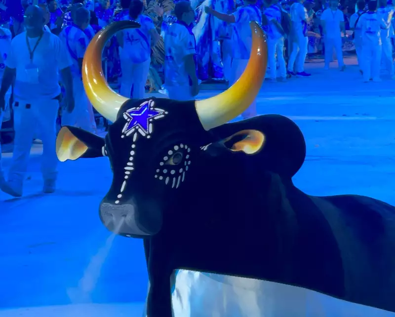 Caprichoso emociona torcedores na segunda noite do 58° Festival Folclórico de Parintins