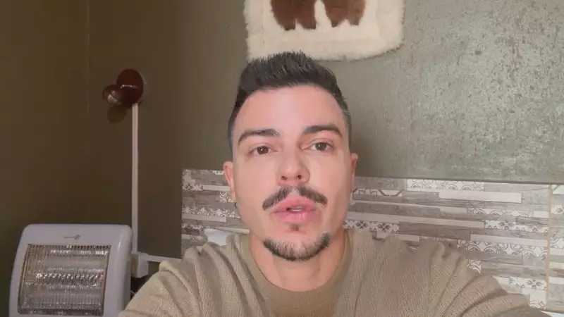 Carioca resgatado após nevasca no Chile celebra aniversário com nova chance de vida