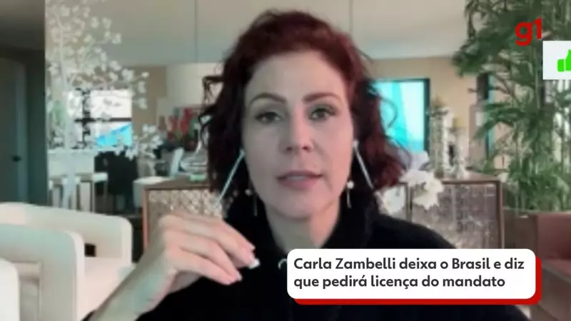 Carla Zambelli responde a inquéritos no STF e na Justiça Eleitoral: entenda os casos