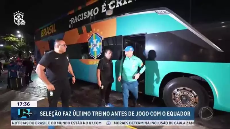 Carlo Ancelotti estreia no comando da Seleção Brasileira contra o Equador: saiba tudo sobre o jogo