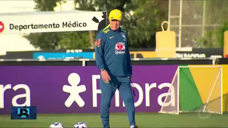 Carlo Ancelotti inicia treinos na Seleção Brasileira no CT do Corinthians: veja detalhes