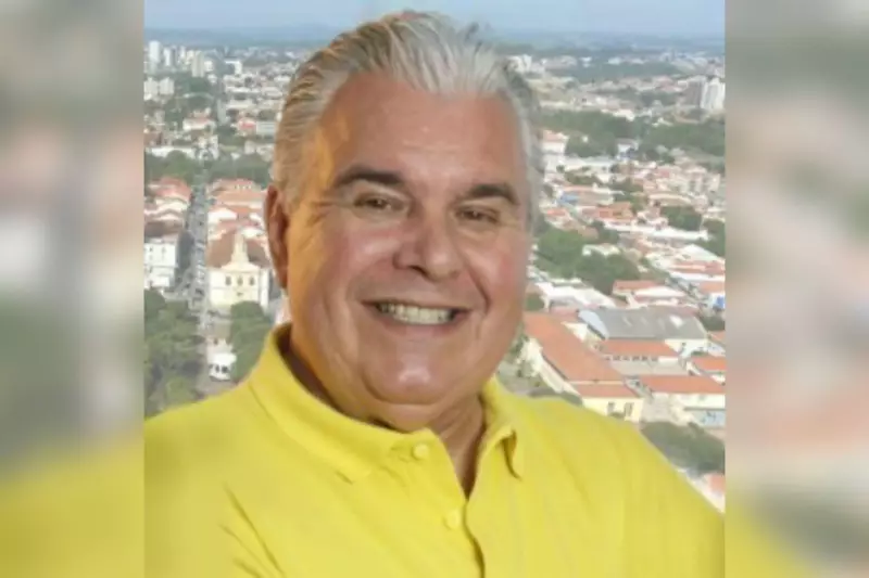 Carlos Boarini, secretário municipal de Itu, morre aos 63 anos: veja detalhes