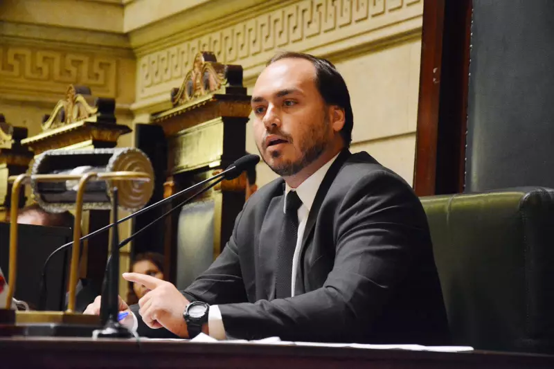 Carlos Bolsonaro revela estratégia da direita para 2026: O que esperar?