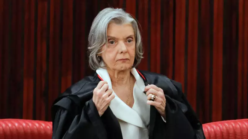 Carmen Lúcia compara regulação de Big Techs à criação do Código de Trânsito para carros